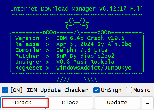 IDM：激活工具及注册版下载