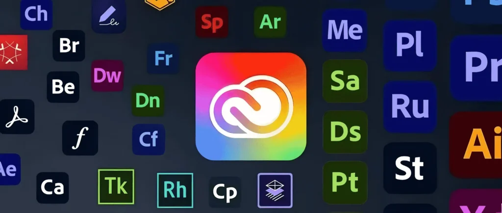 Adobe 2025全家桶