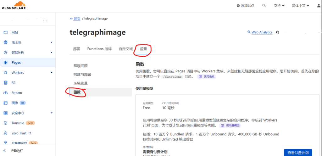 Telegraph-Image：基于CF-worker的免费开源图片托管解决方案